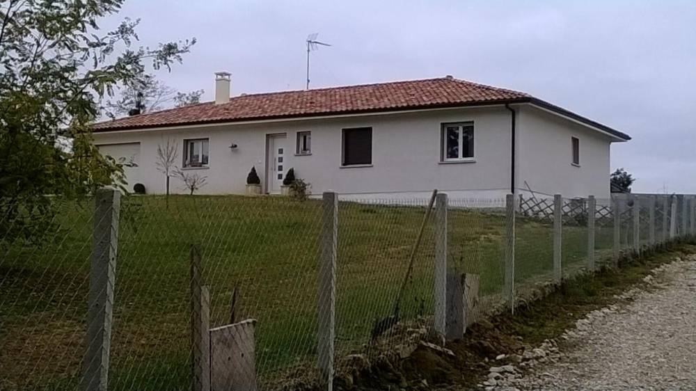 Maison près de Rion-des-Landes